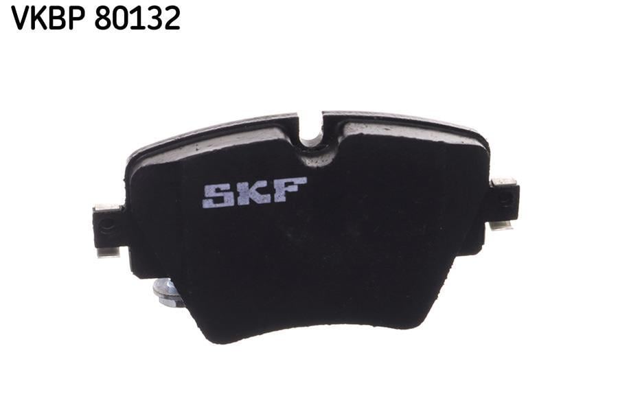 Jogo de 4 pastilhas de travão SKF ref. VKBP 80132
